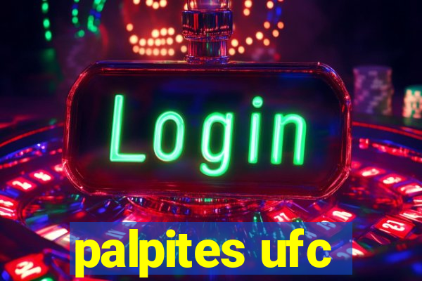 palpites ufc